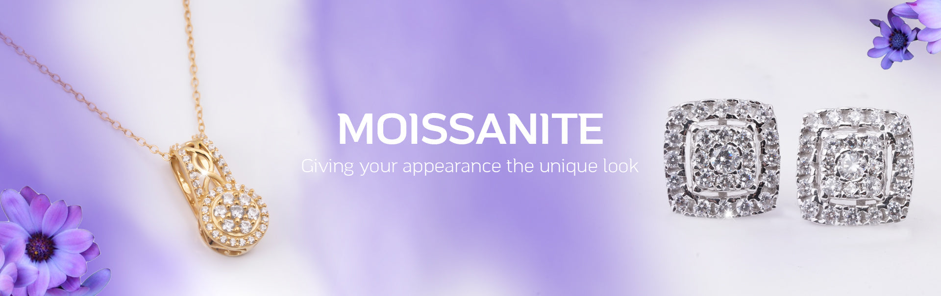 Buy Moissanite Jewellery Online – Affordable Diamond Alternative