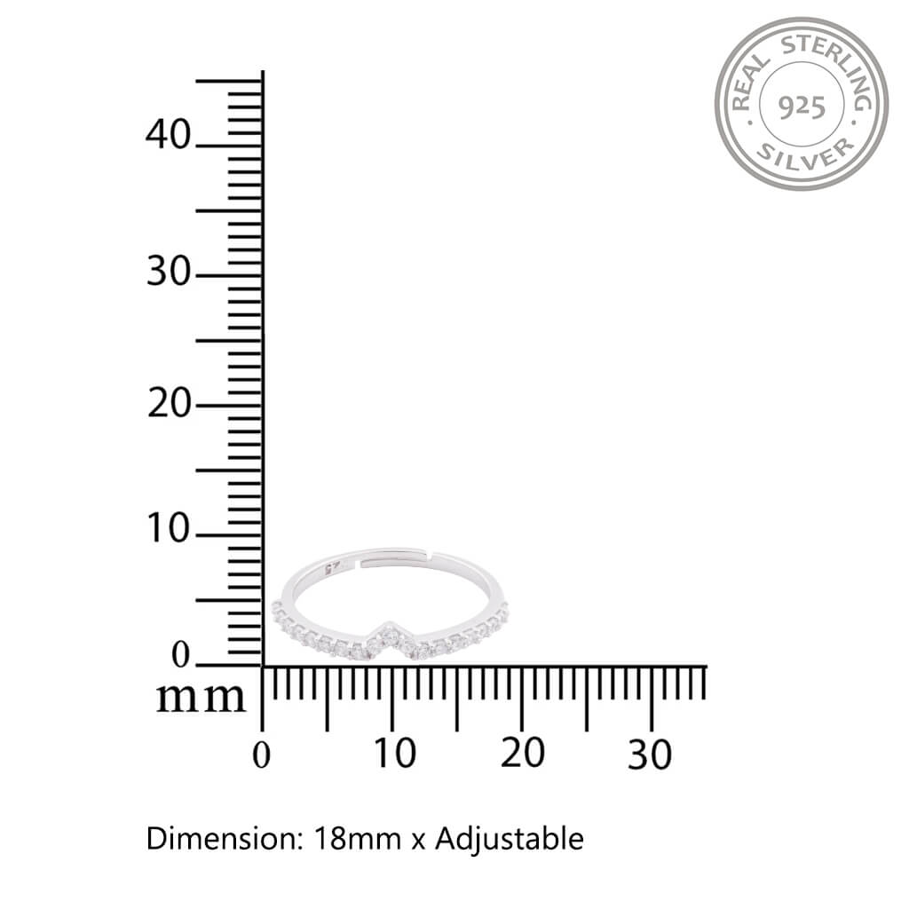 Silver Rings For Women