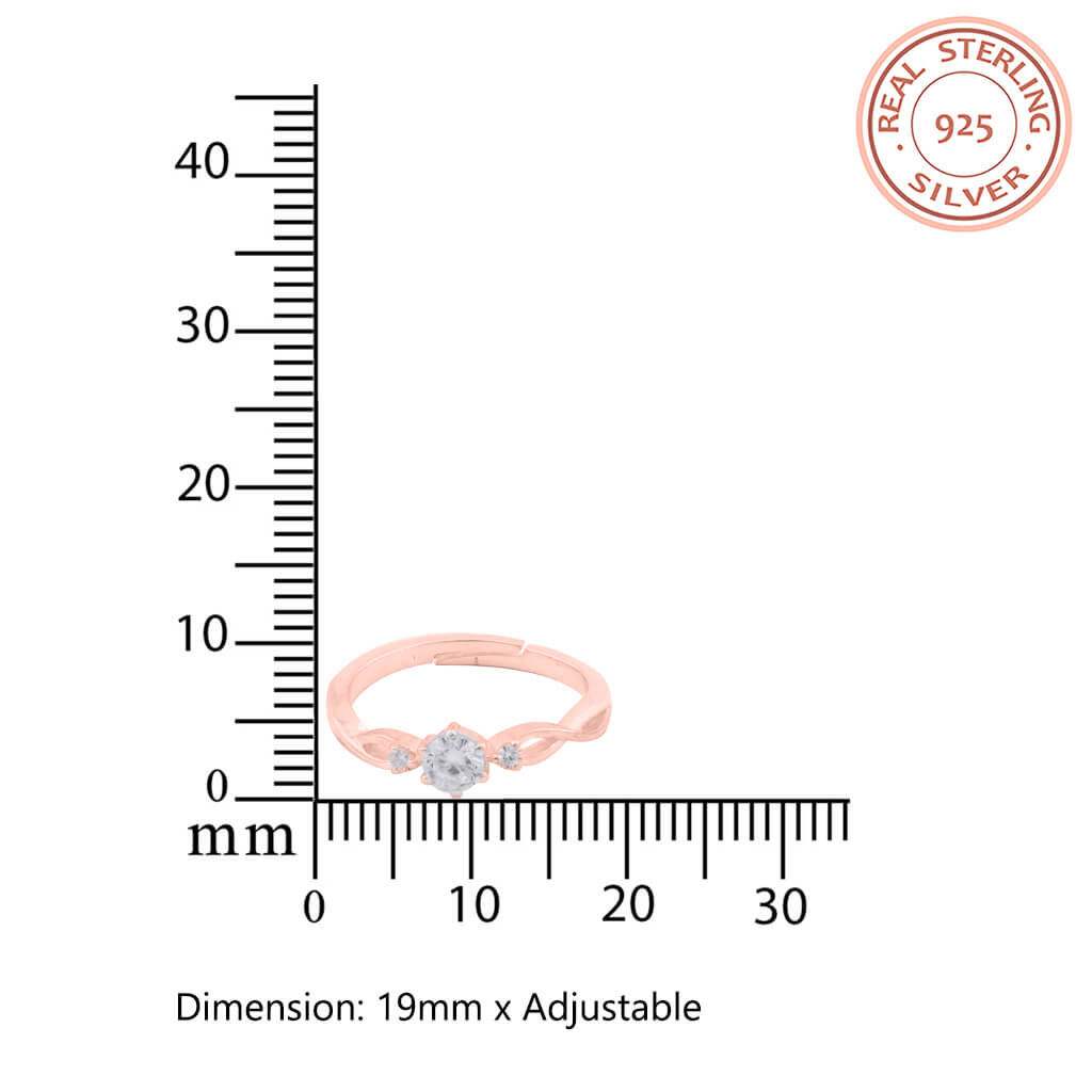 925 Sterling Silver Ring