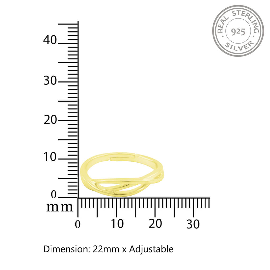 925 Sterling Silver Ring