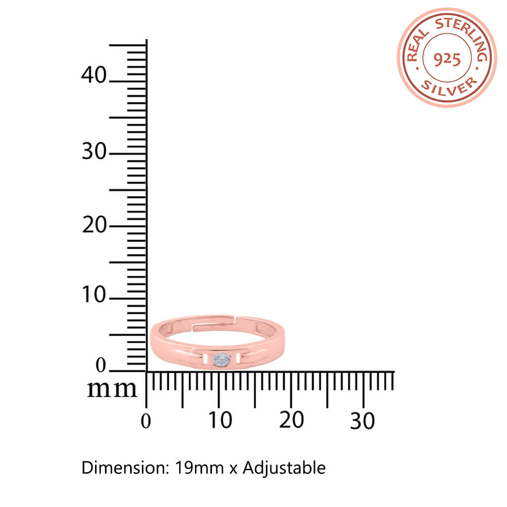 925 Sterling Silver Ring