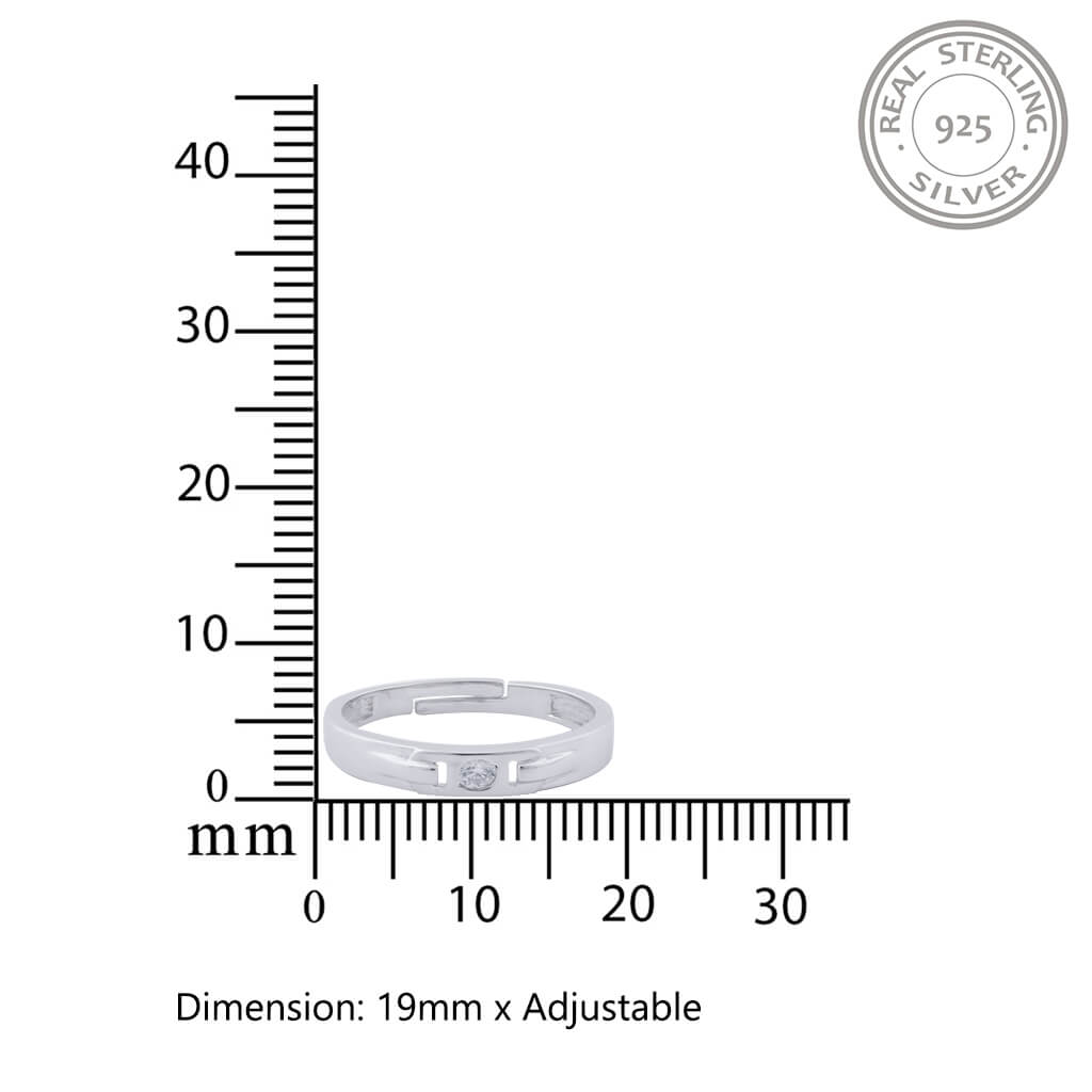 925 Sterling Silver Ring