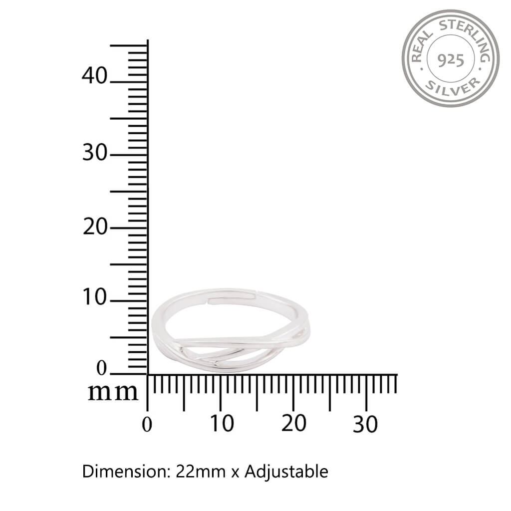 925 Sterling Silver Ring