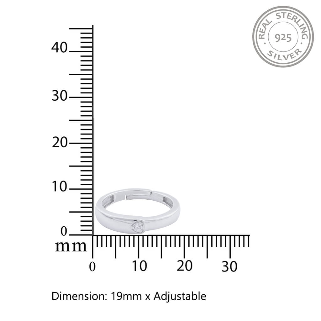 925 Sterling Silver Ring