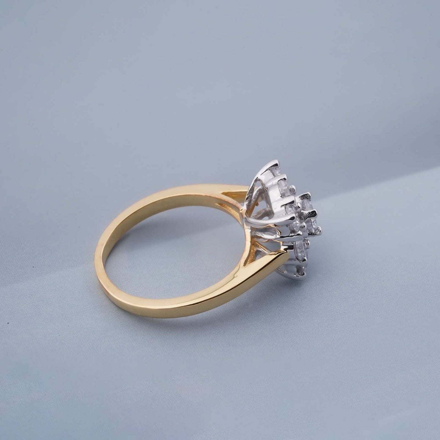 Silver Moissanite, Moissanite Jewelry, Moissanite Jewelry For Women, Certified Moissanite