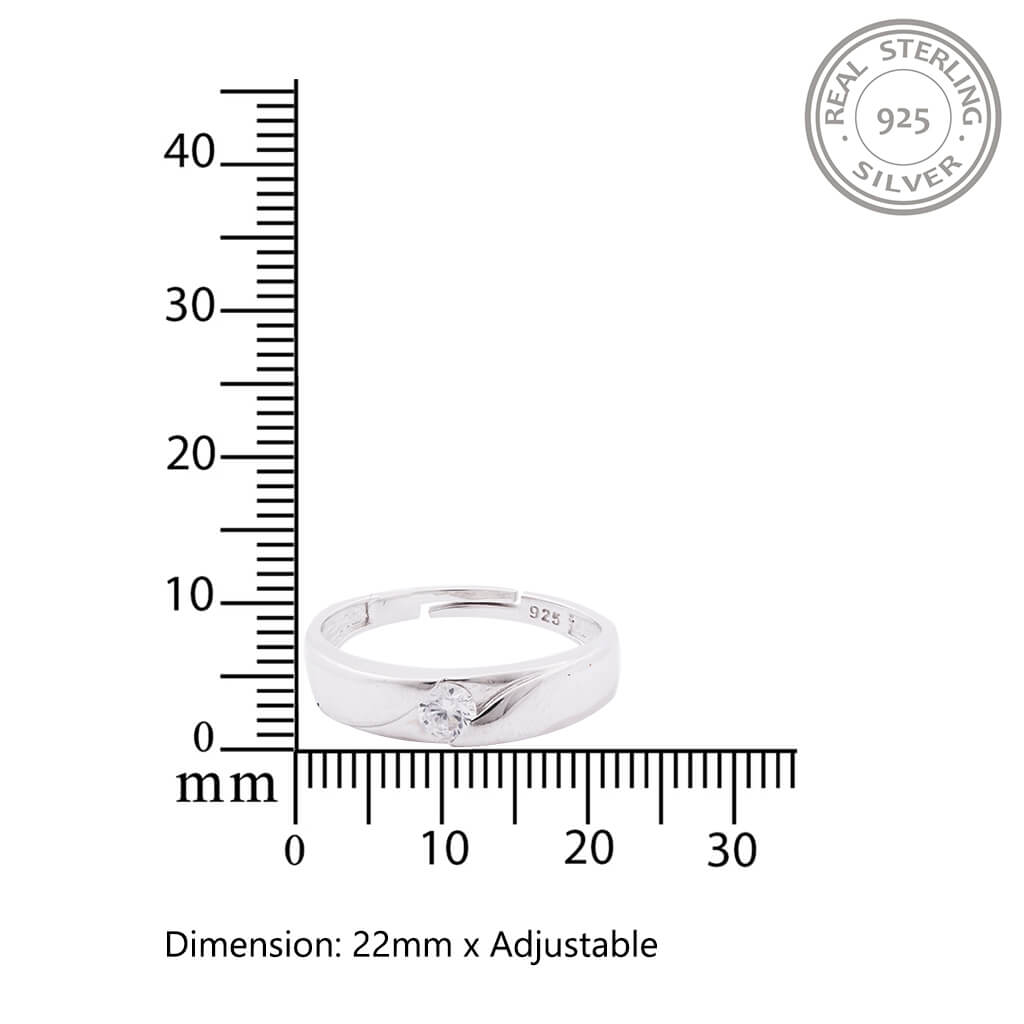 925 Sterling Silver Ring