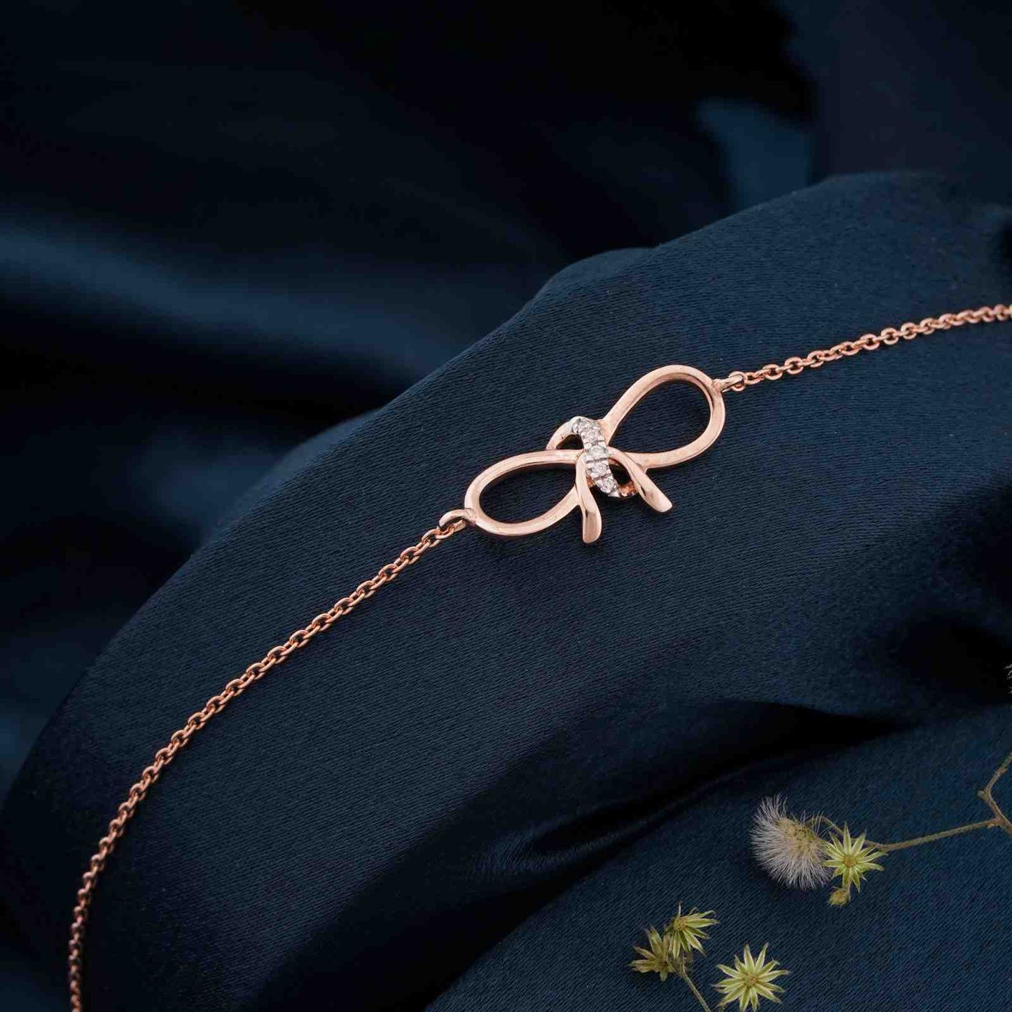 Silver Anklet For Women