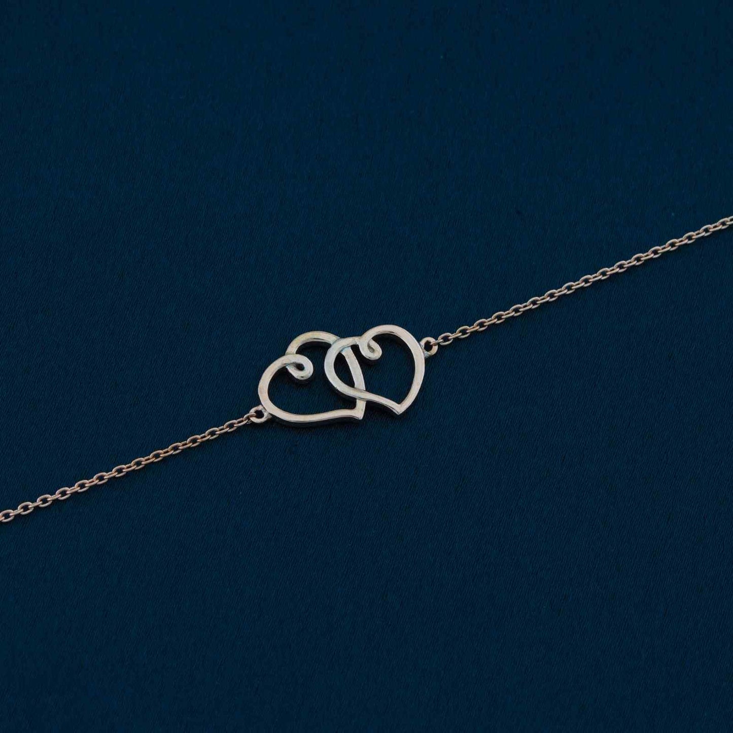 Silver Anklet For Women