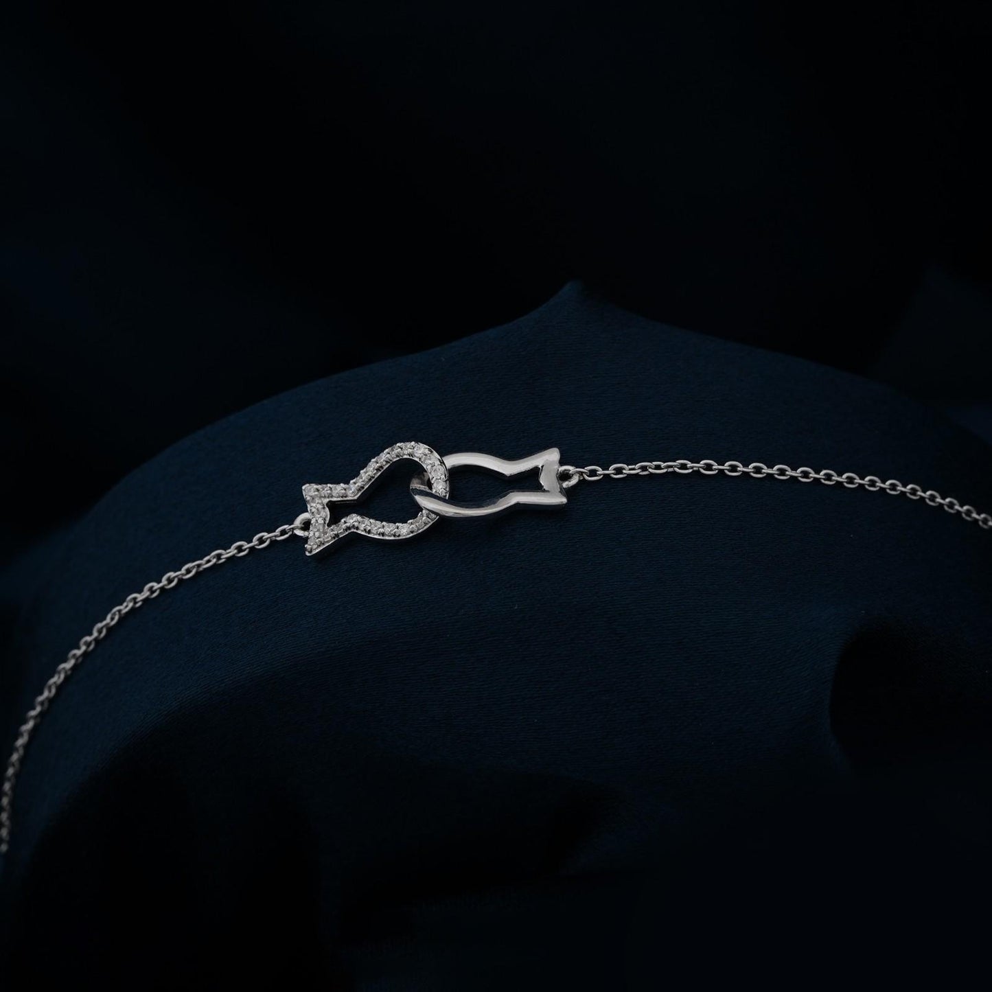 anklets for women silver