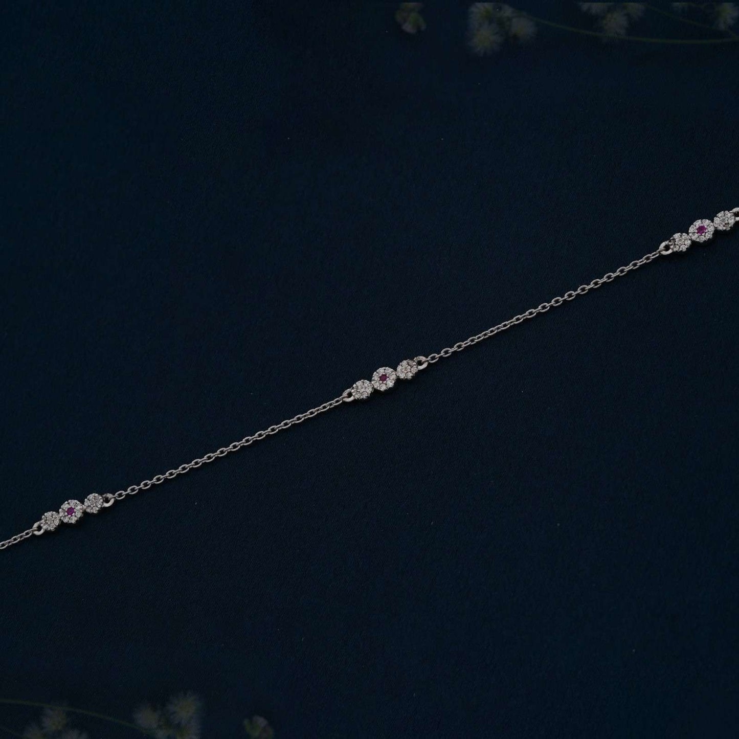 anklets for women sterling silver