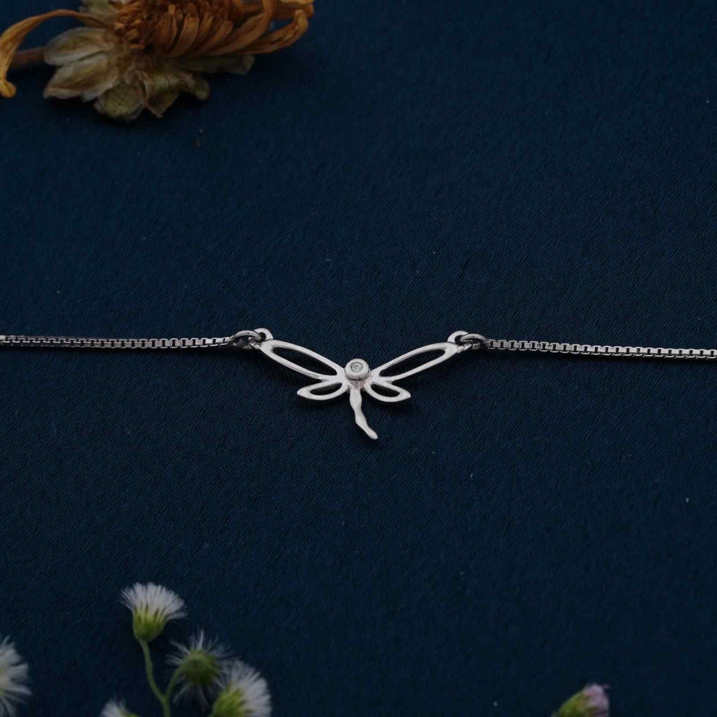 anklets for women sterling silver