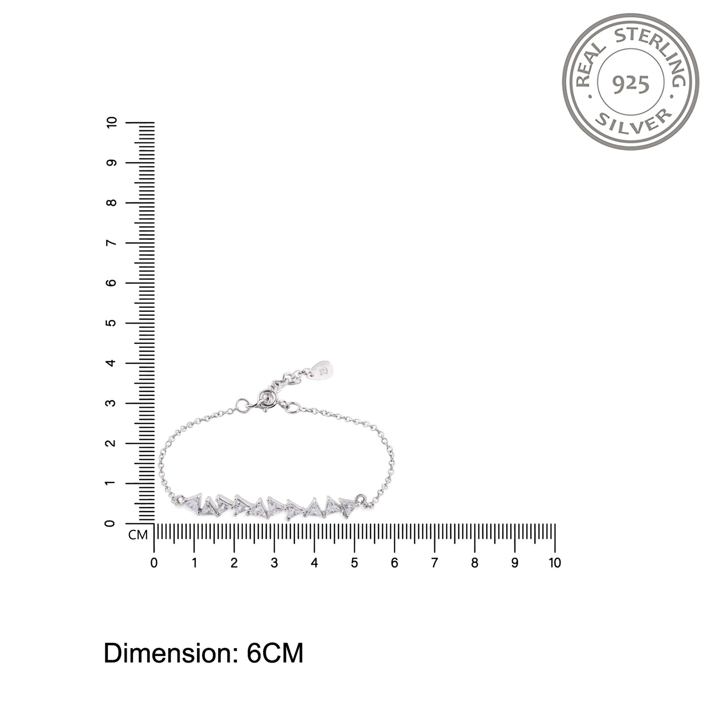 925 Sterling Silver Ring