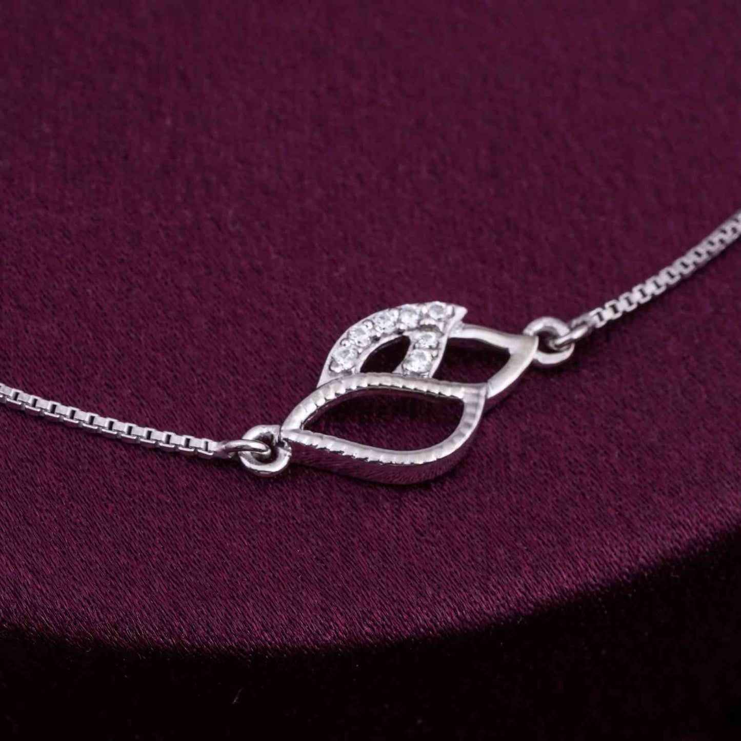 Silver Bracelet For Women, Silver Bracelet For Men, Diamond Bracelet,