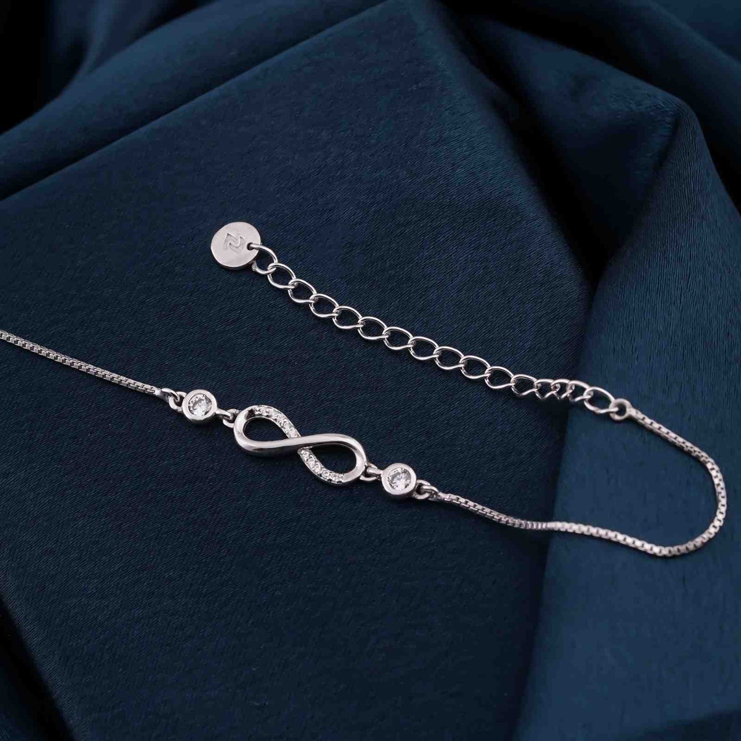 Silver Bracelet For Women, Silver Bracelet For Men, Diamond Bracelet,