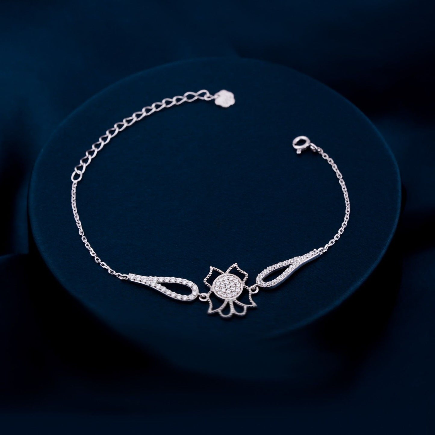 Silver Bracelet For Women, Silver Bracelet For Men, Diamond Bracelet,