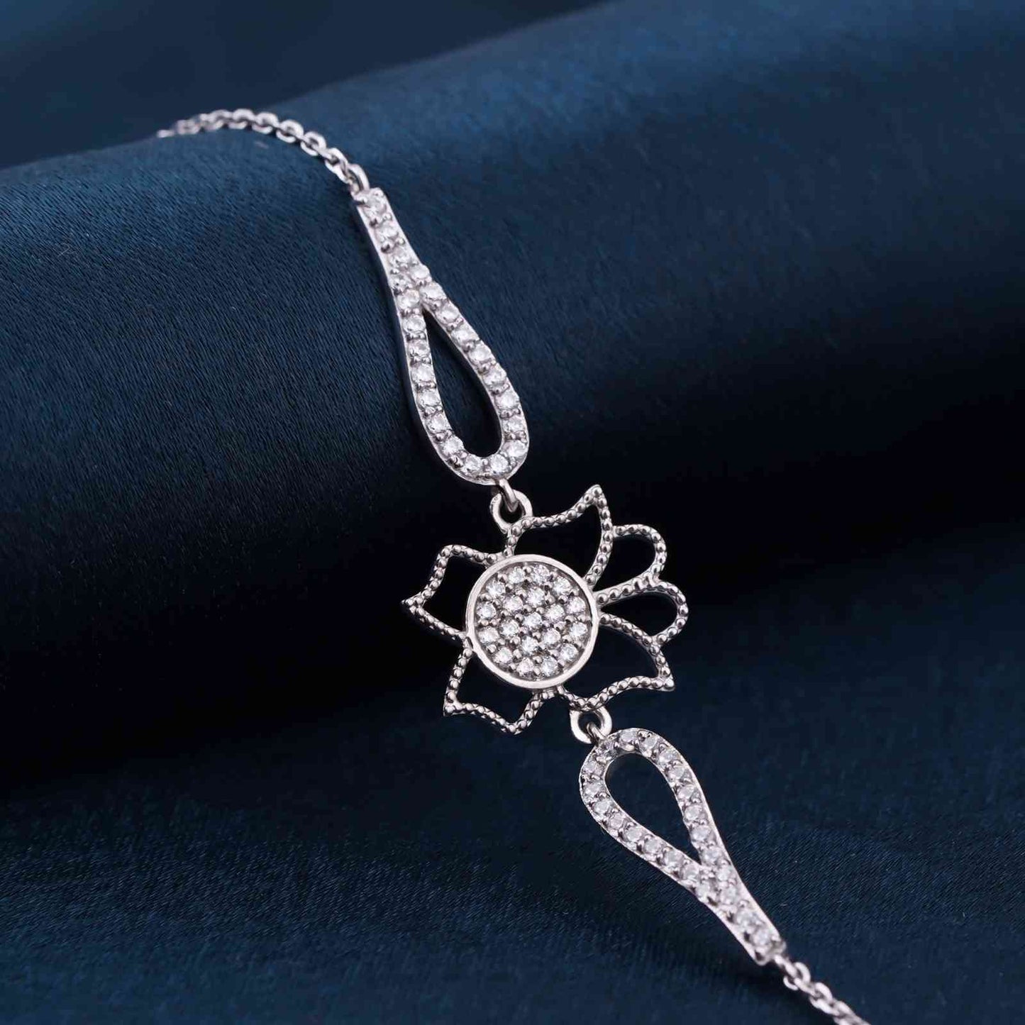 Silver Bracelet For Women, Silver Bracelet For Men, Diamond Bracelet,