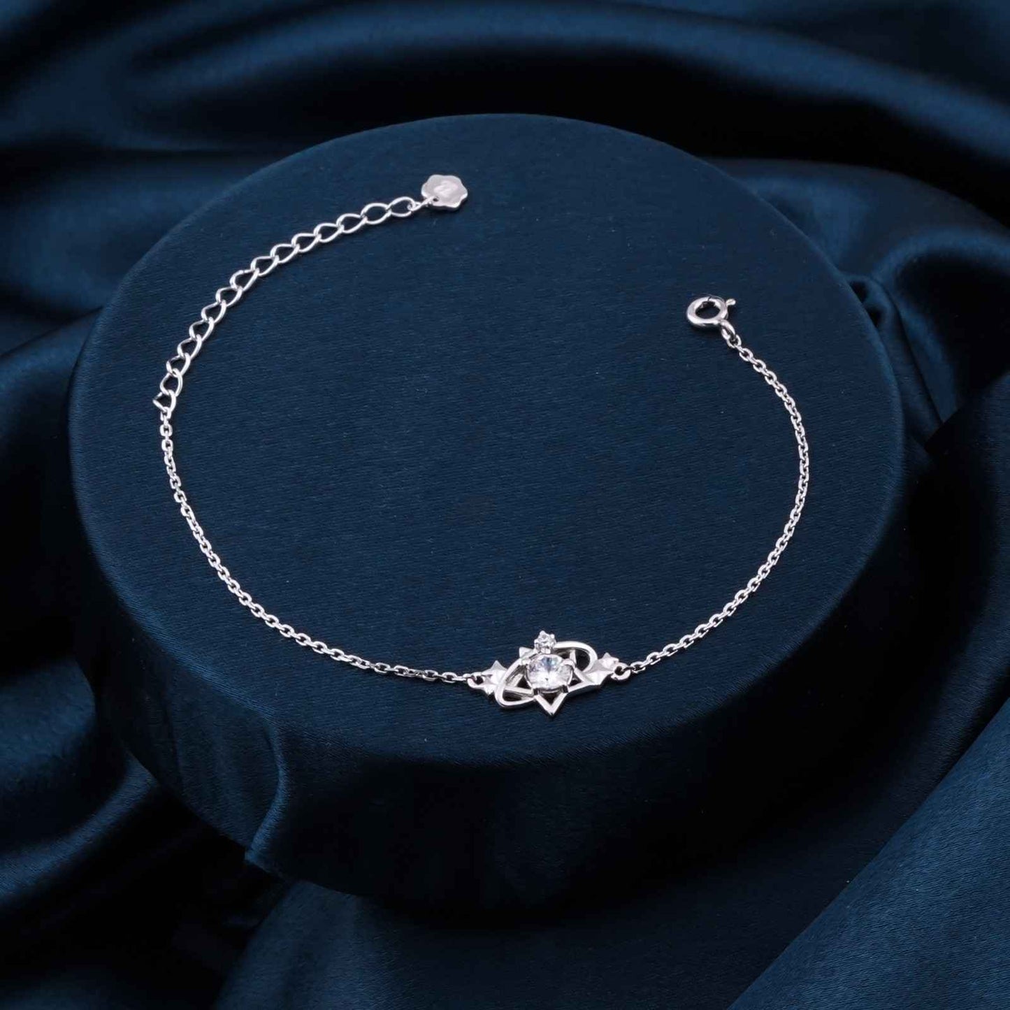 Silver Bracelet For Women, Silver Bracelet For Men, Diamond Bracelet,