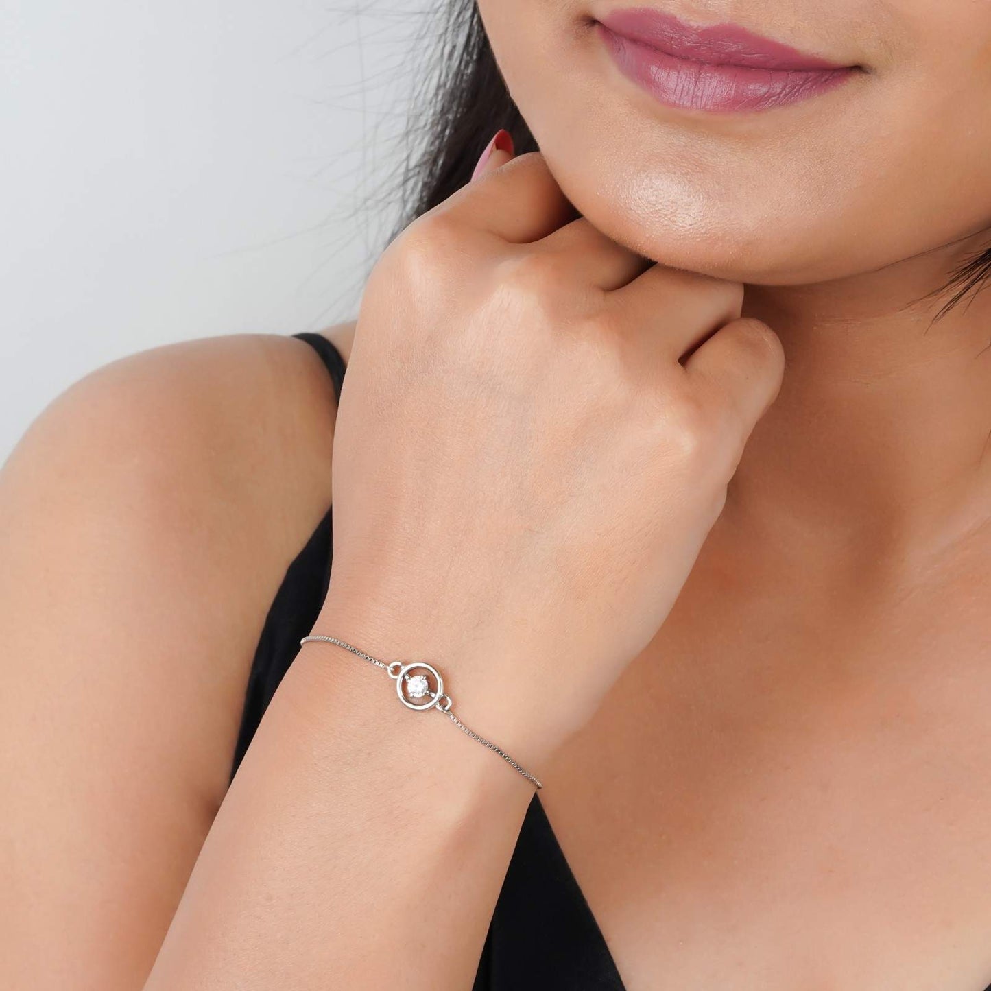 Silver Bracelet For Women, Silver Bracelet For Men, Diamond Bracelet,