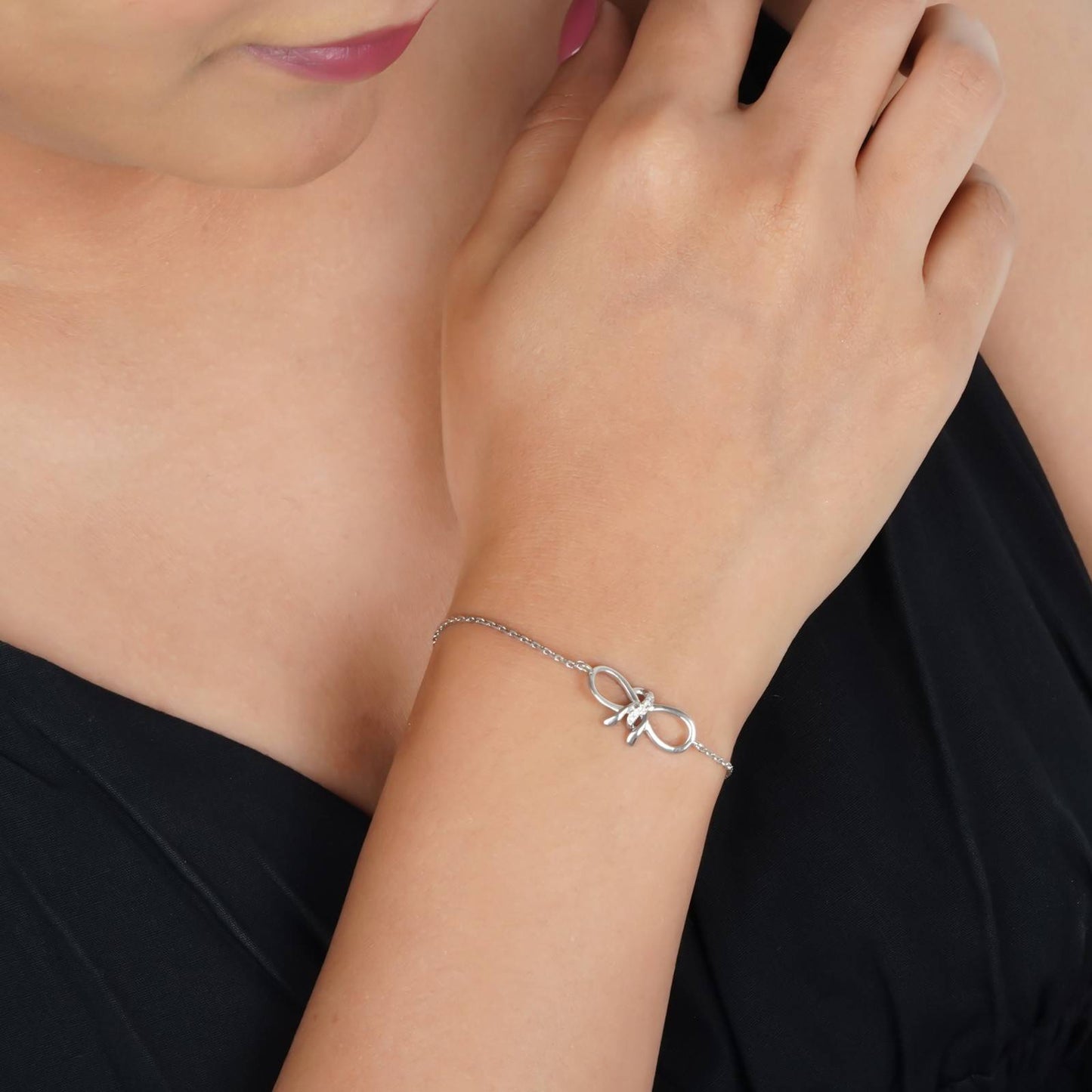 Silver Bracelet For Women, Silver Bracelet For Men, Diamond Bracelet,
