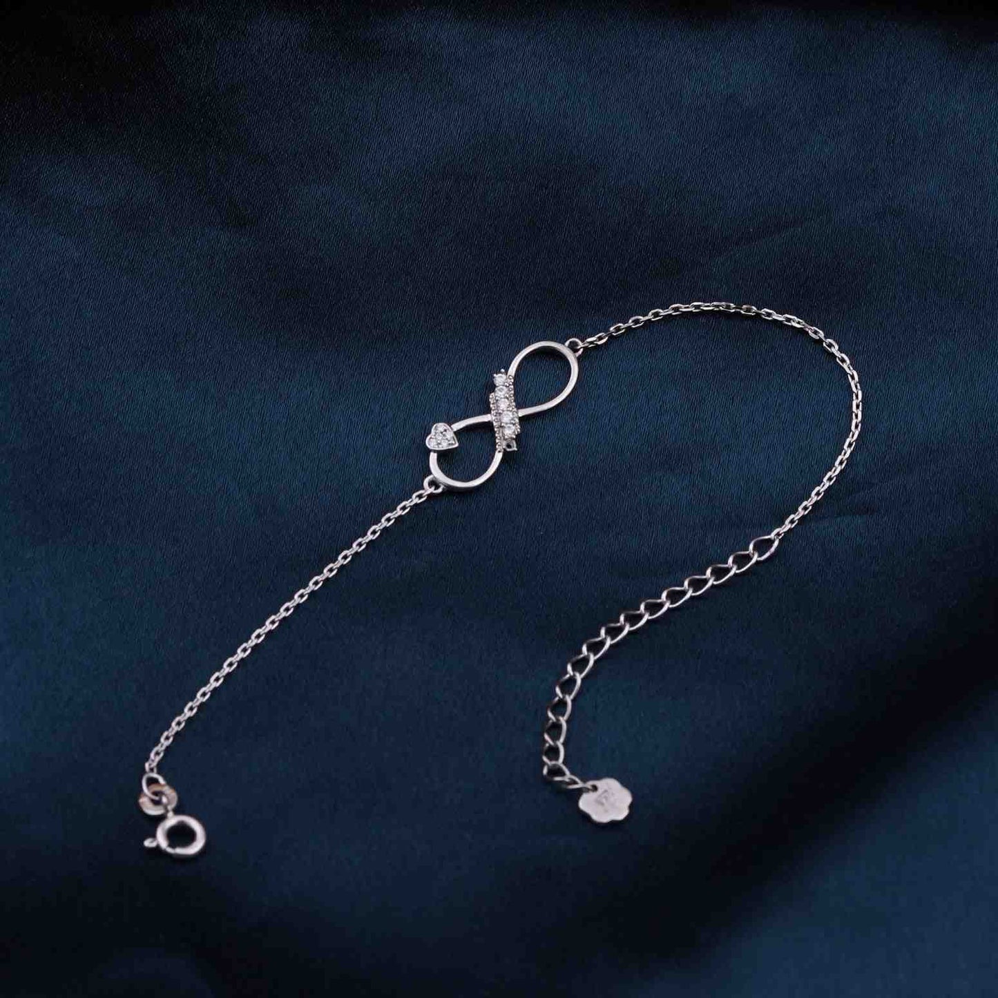 Silver Bracelet For Women, Silver Bracelet For Men, Diamond Bracelet,