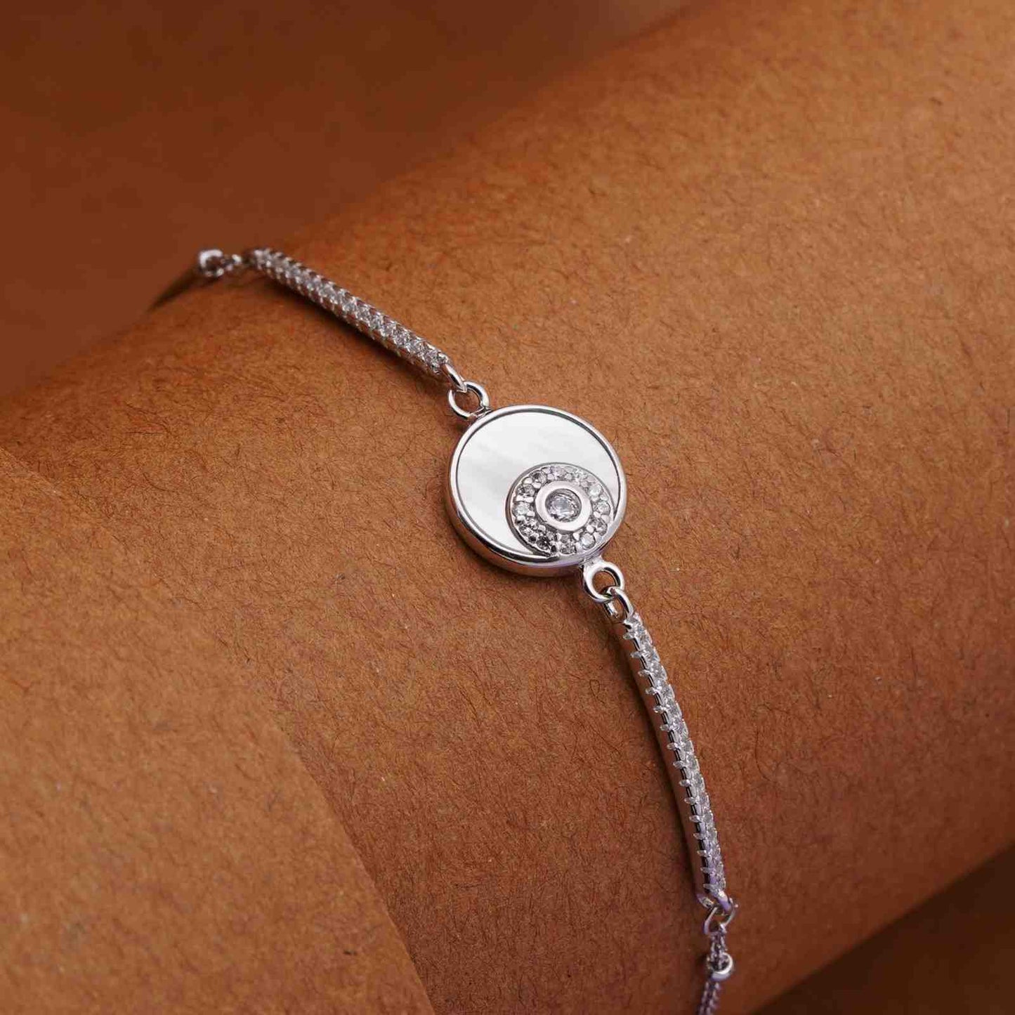 Silver Bracelet For Women, Silver Bracelet For Men, Diamond Bracelet,