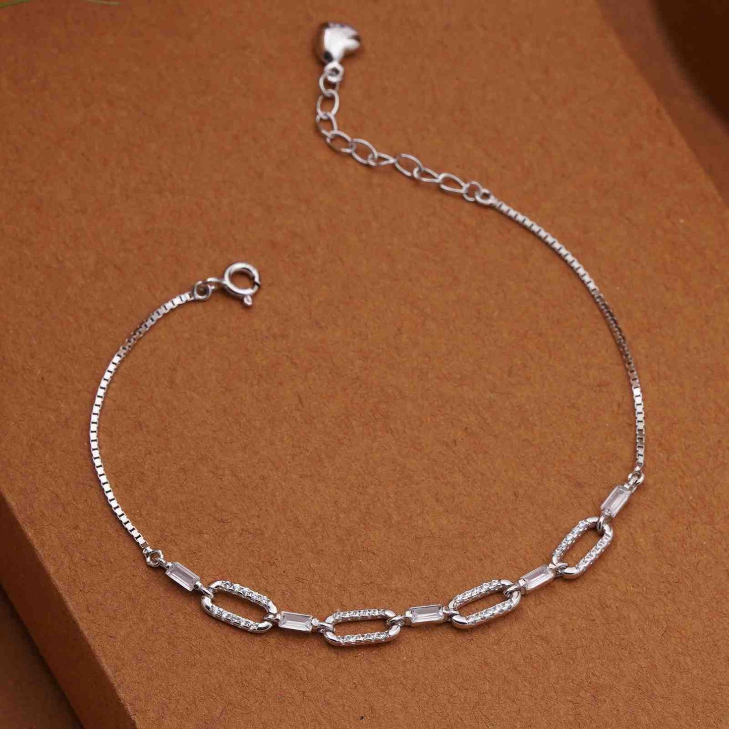 Silver Bracelet For Women, Silver Bracelet For Men, Diamond Bracelet,