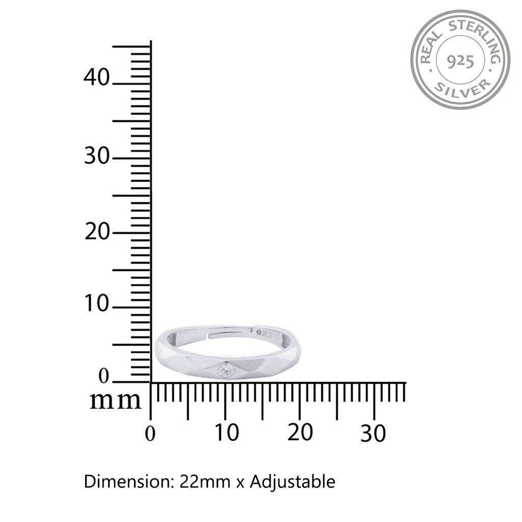 925 Sterling Silver Ring