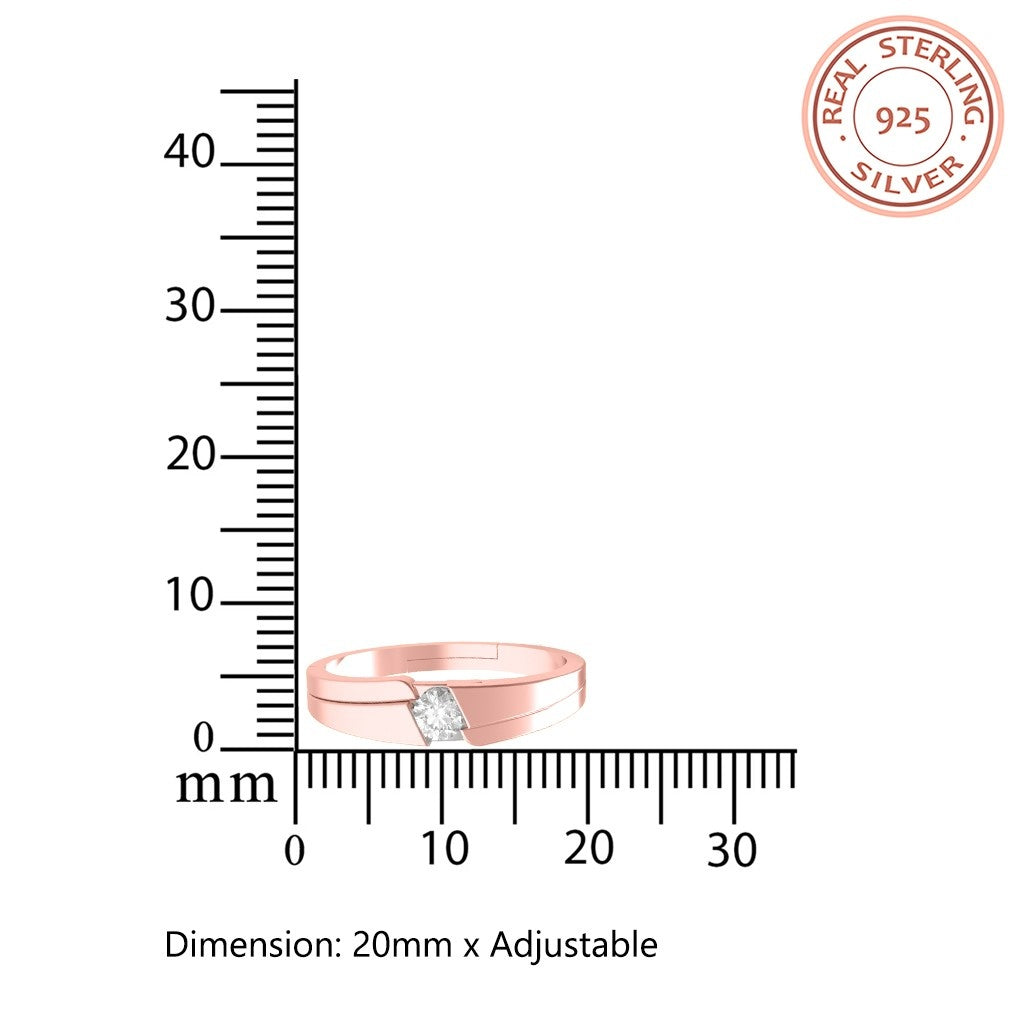 925 Sterling Silver Ring