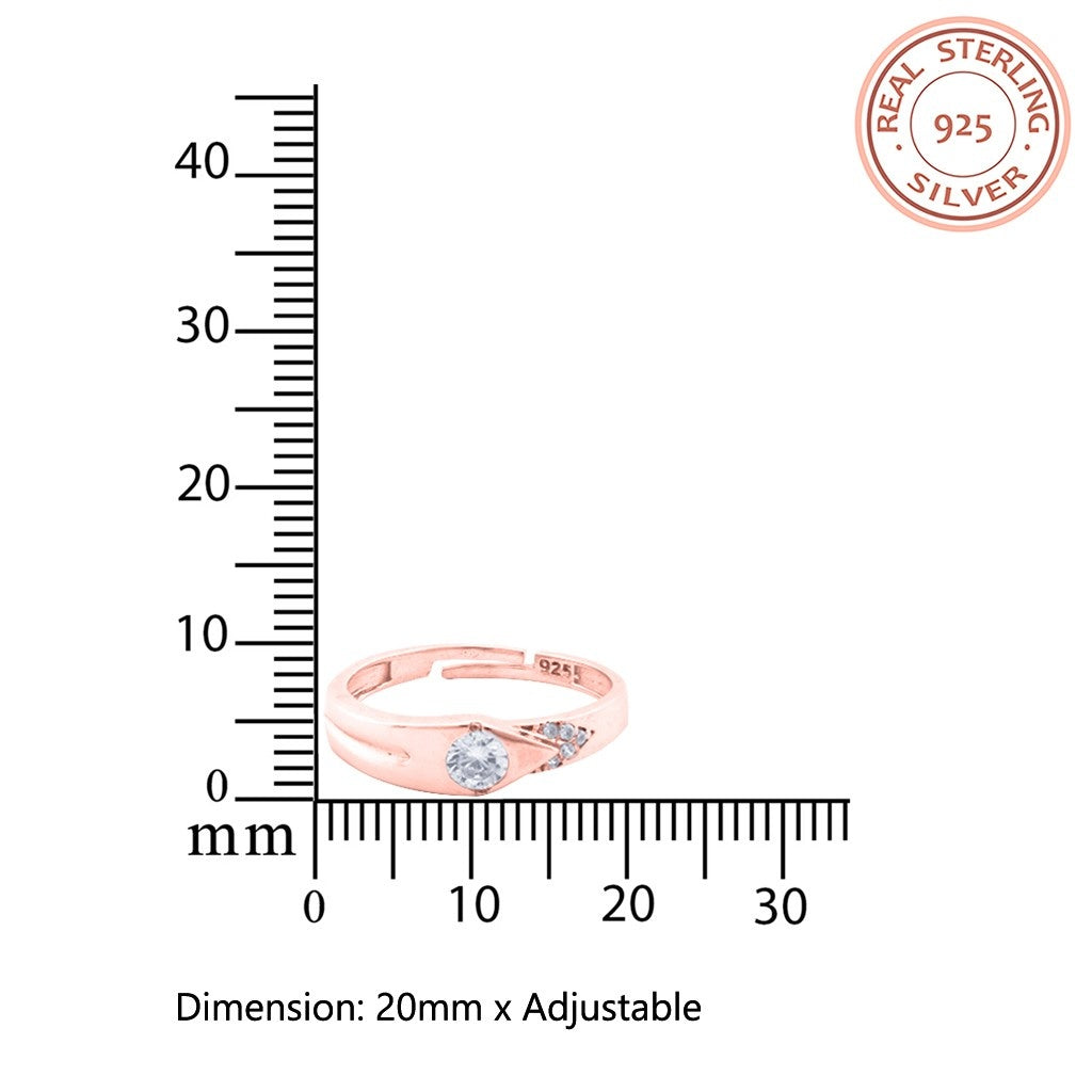 925 Sterling Silver Ring