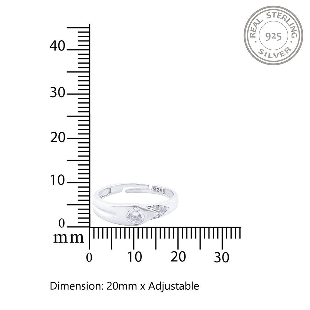 925 Sterling Silver Ring