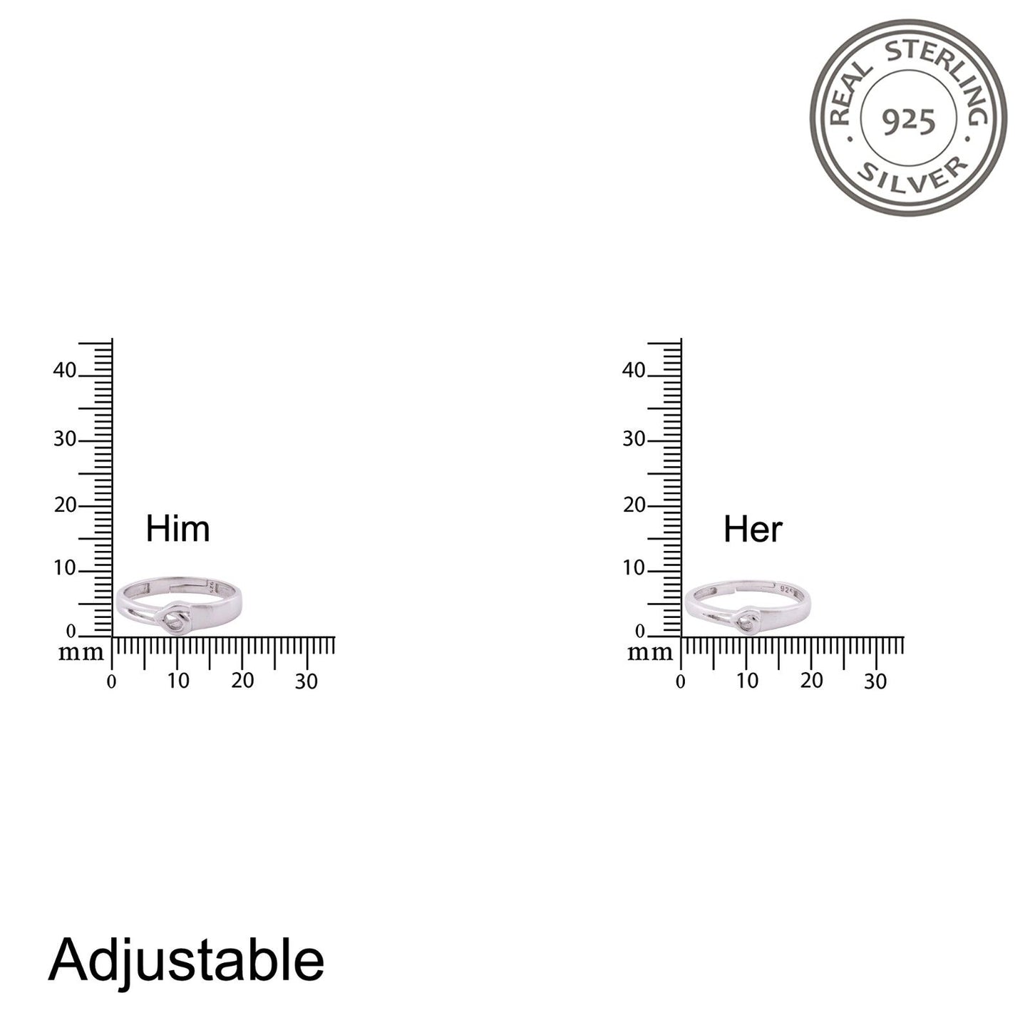 925 Sterling Silver Ring