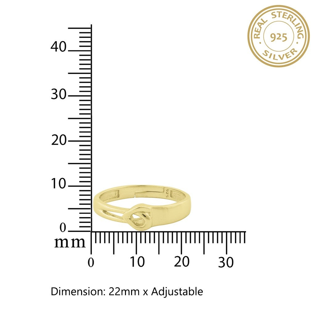 925 Sterling Silver Ring