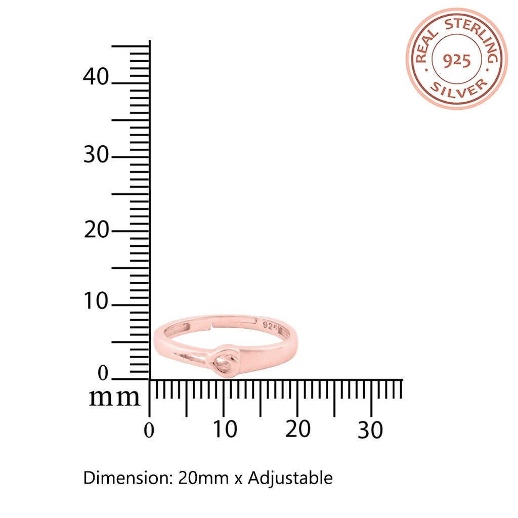 925 Sterling Silver Ring