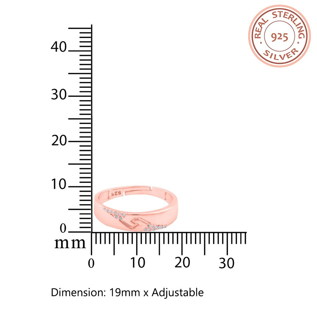 925 Sterling Silver Ring