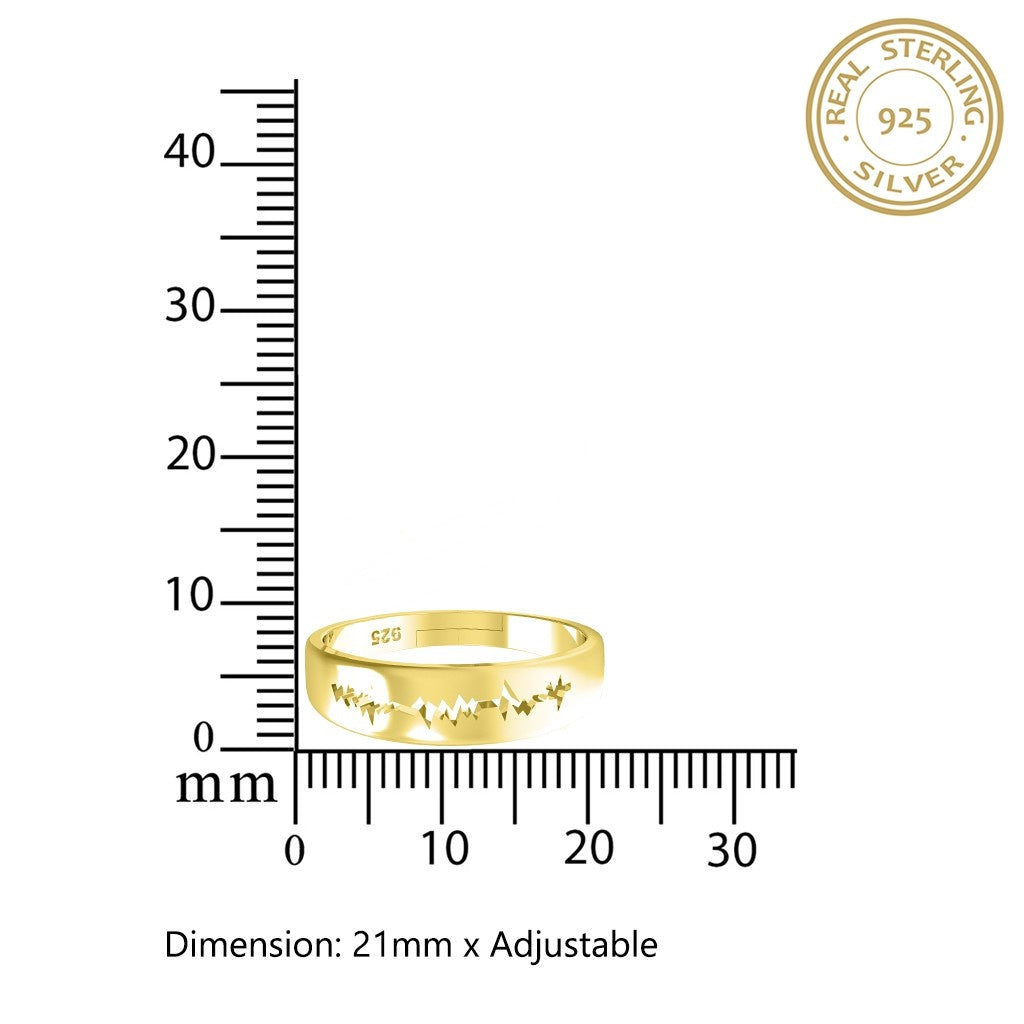 925 Sterling Silver Ring