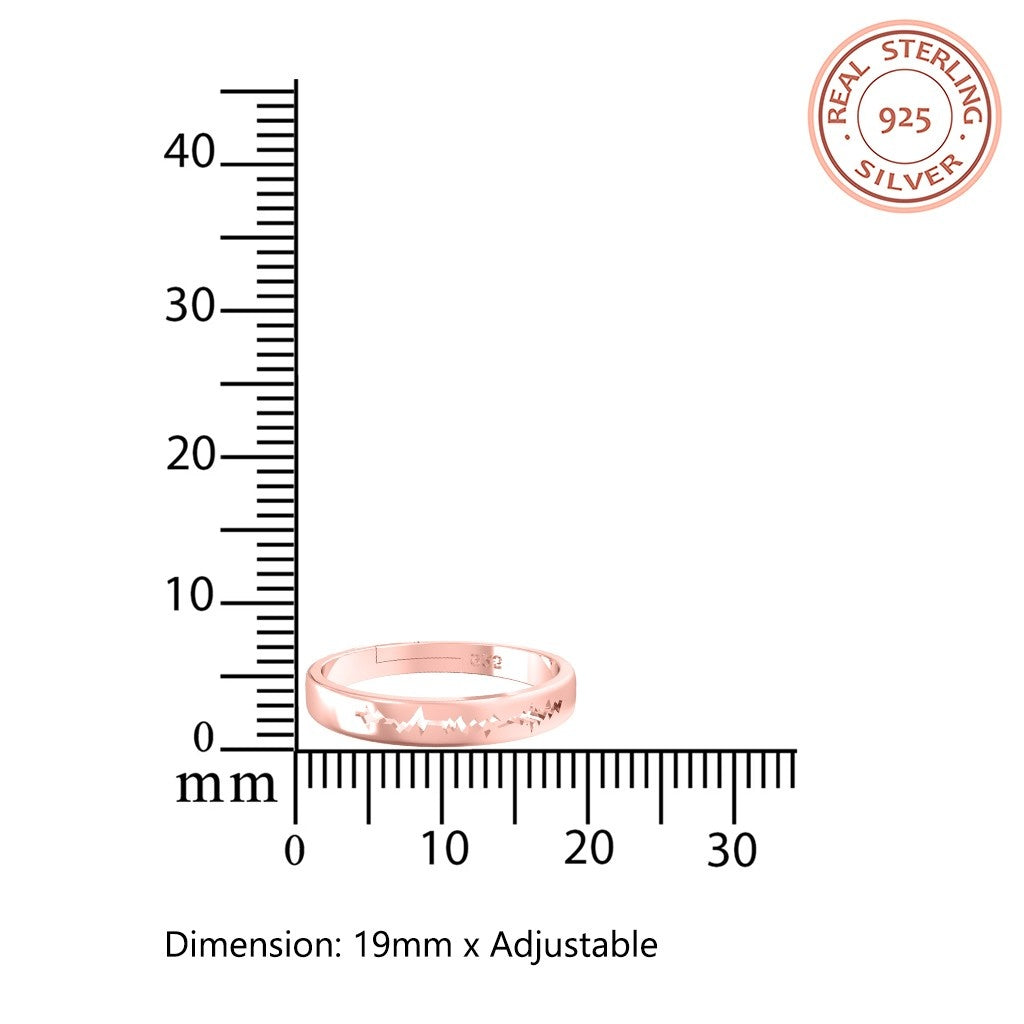 925 Sterling Silver Ring