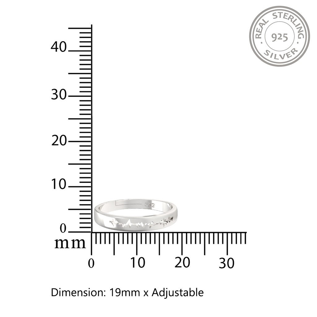 925 Sterling Silver Ring