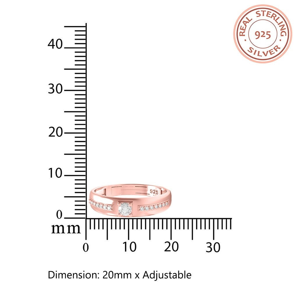 925 Sterling Silver Ring