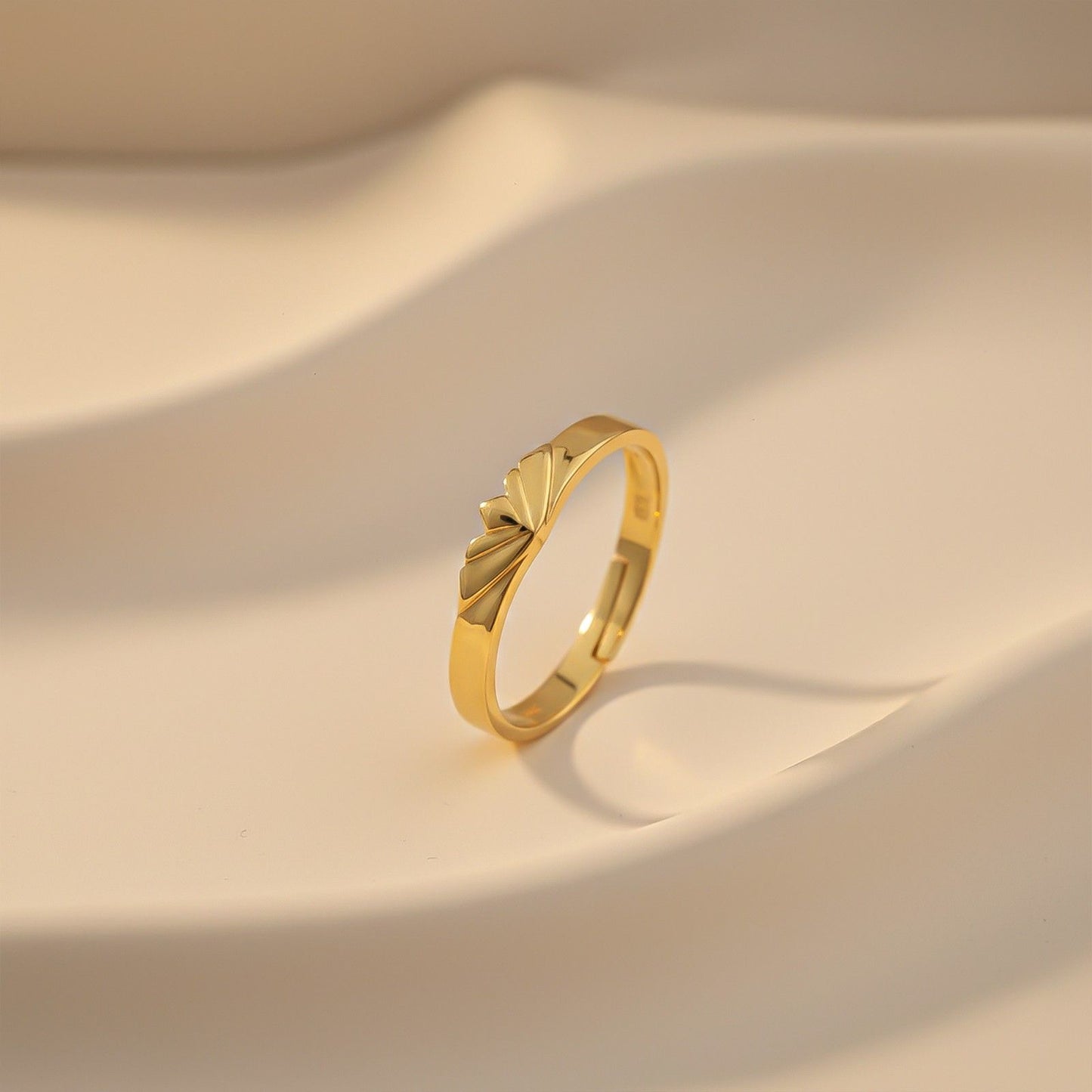 Golden Knight Band For Men