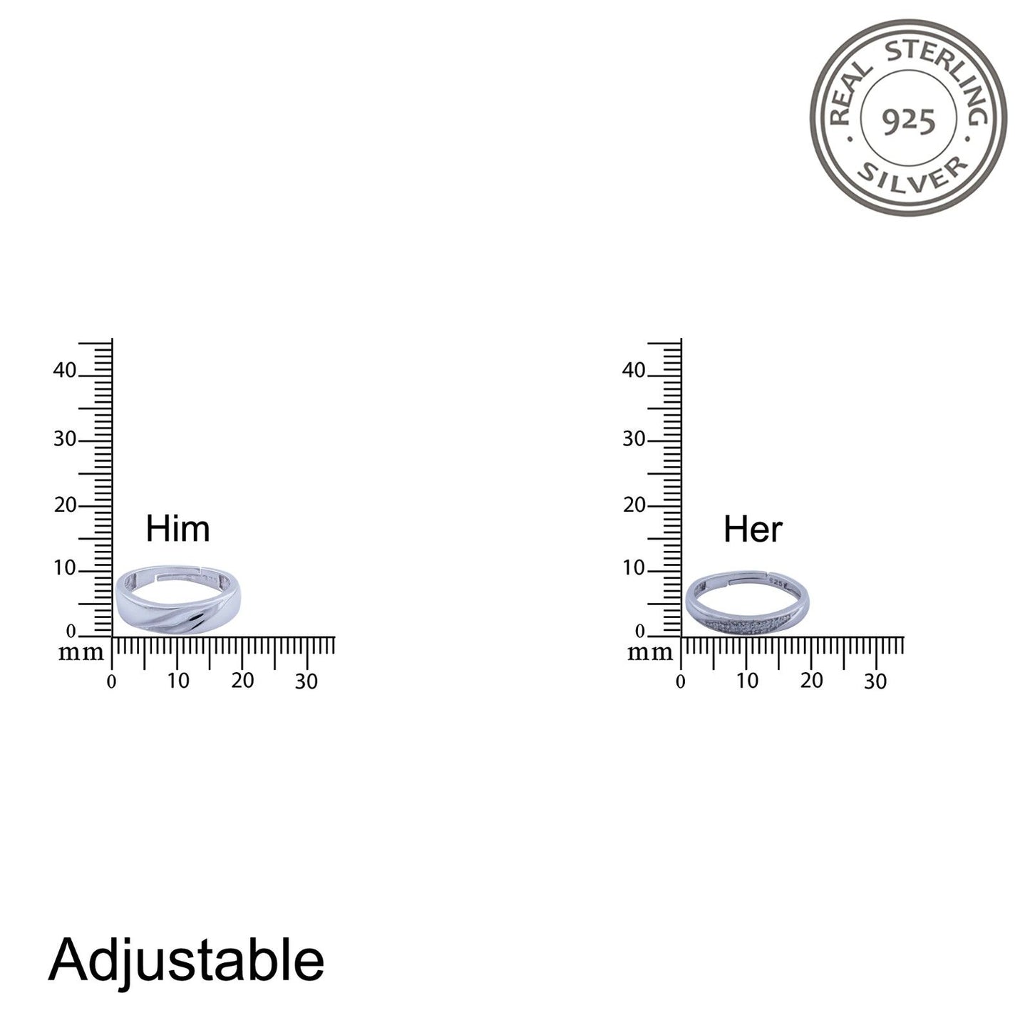 925 Sterling Silver Ring