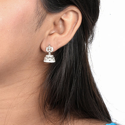 Zumkas Diamond Earring