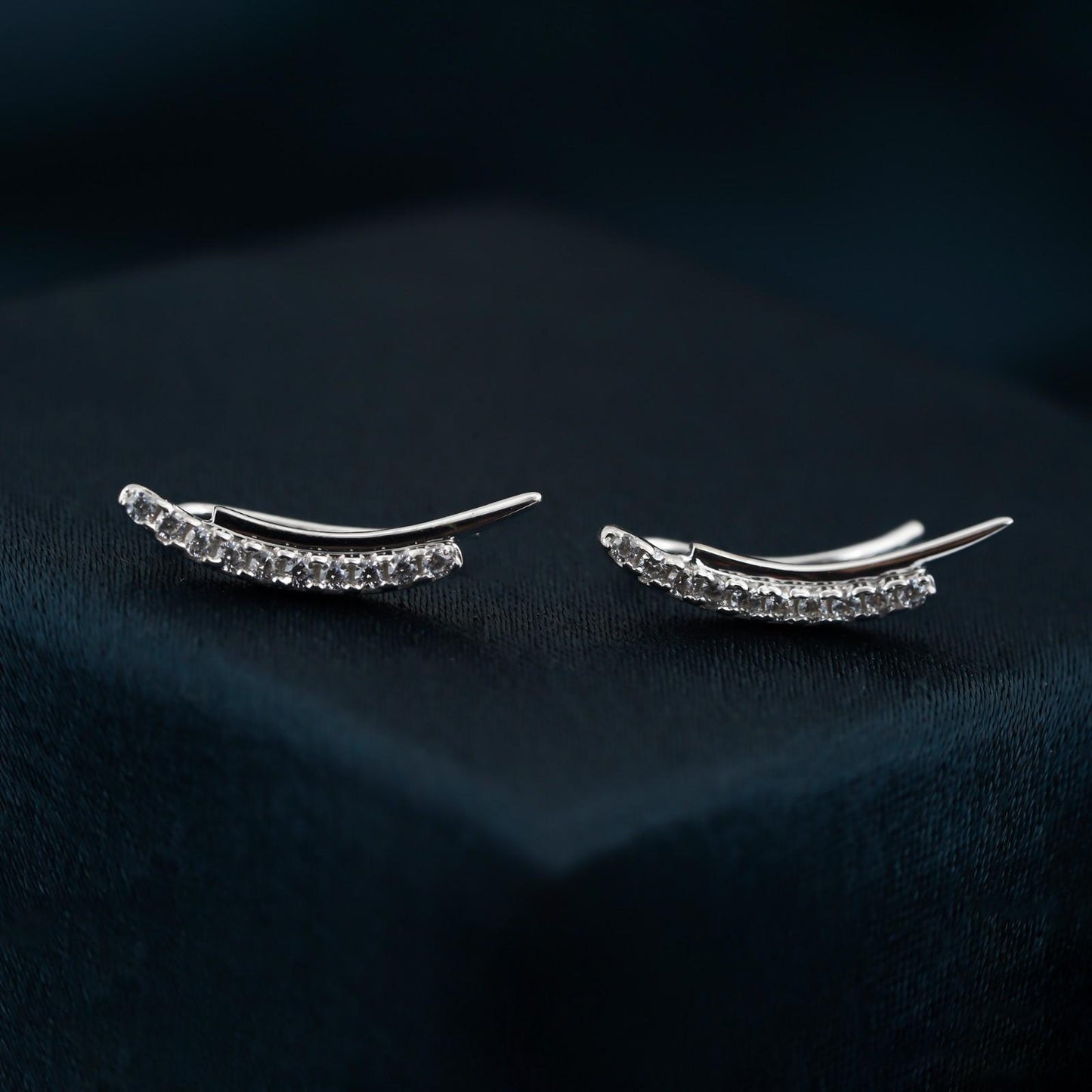 925 Sterling Silver Earrings For Women, Silver Earrings, Chandi Bali For Women, Gold bali For Girls And Women