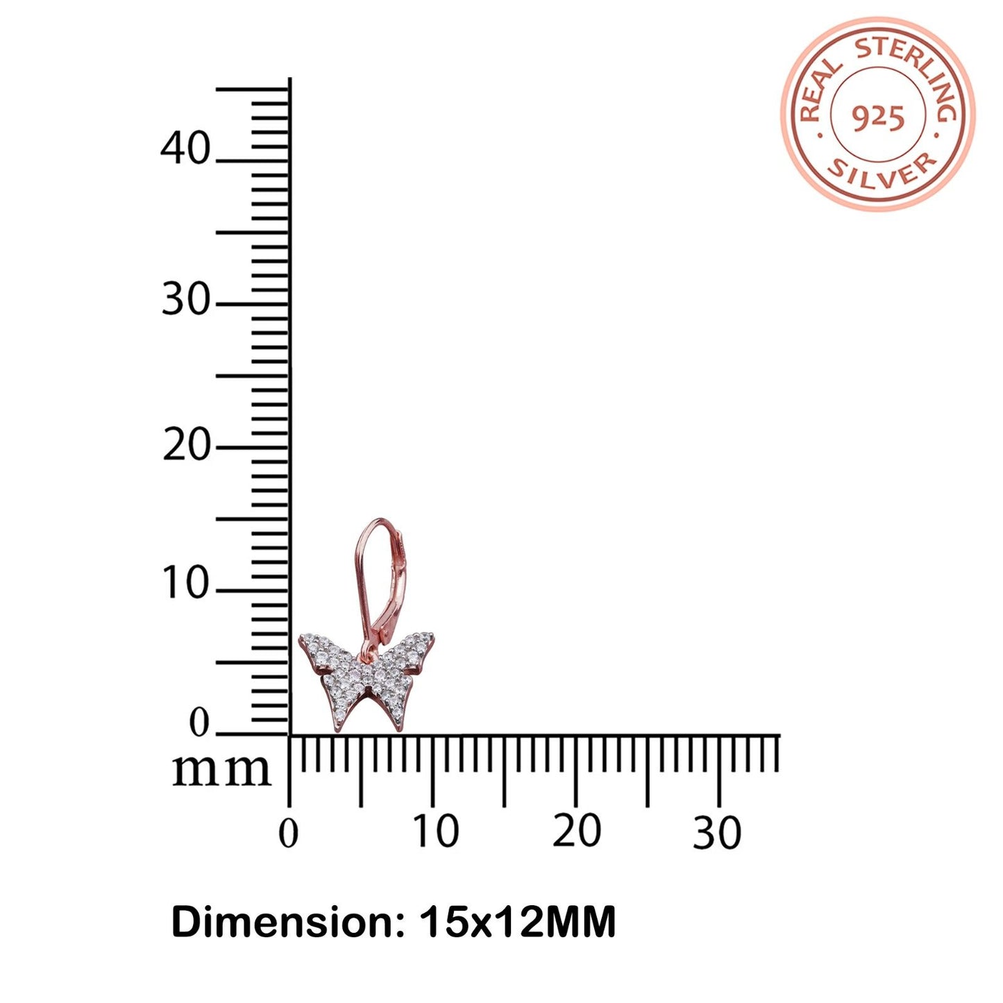 Sterling Silver earrings For Women