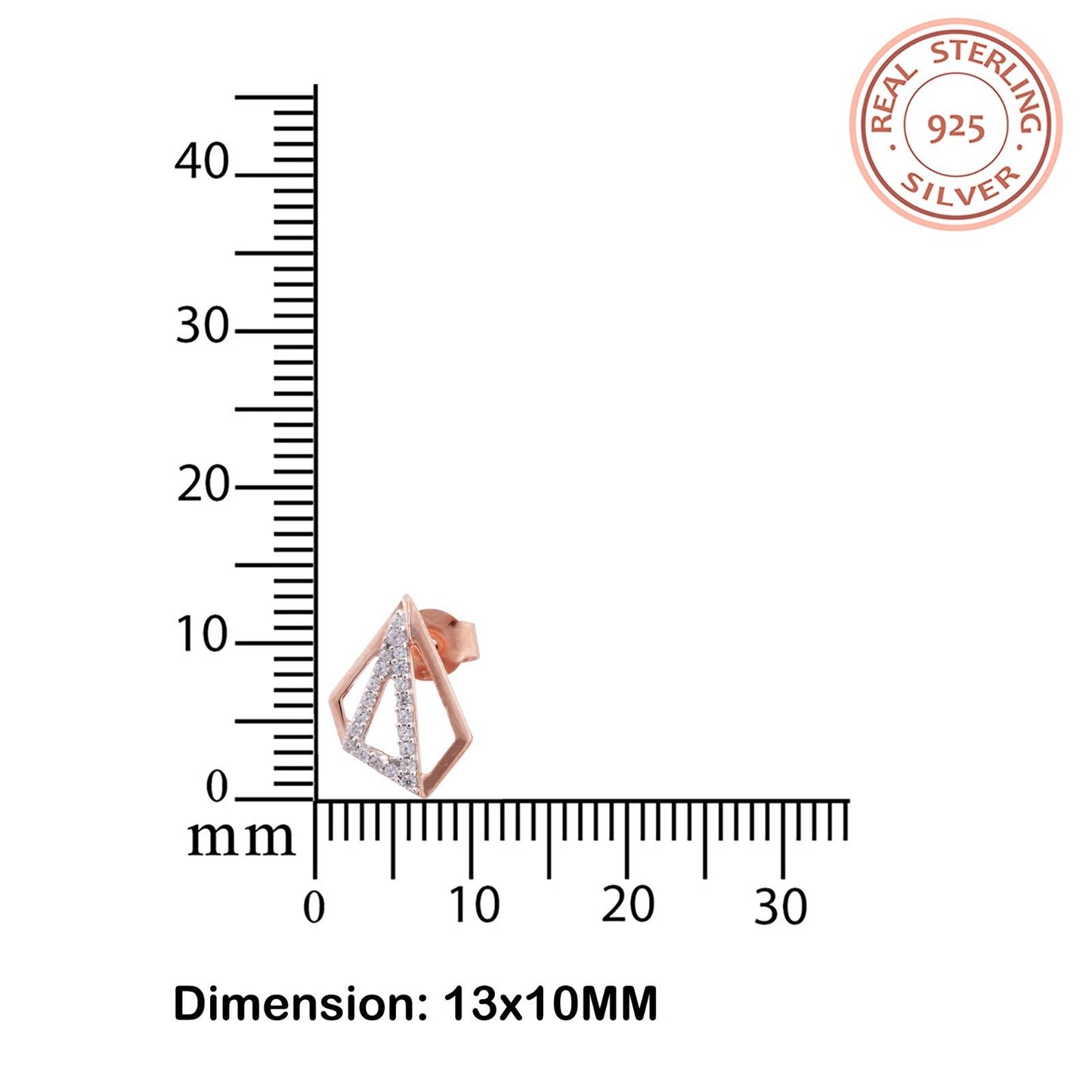 Sterling Silver earrings For Women