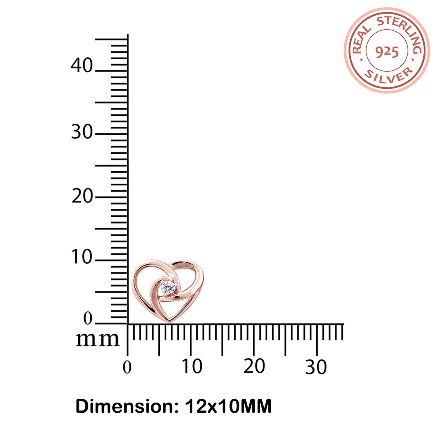 Sterling Silver earrings For Women