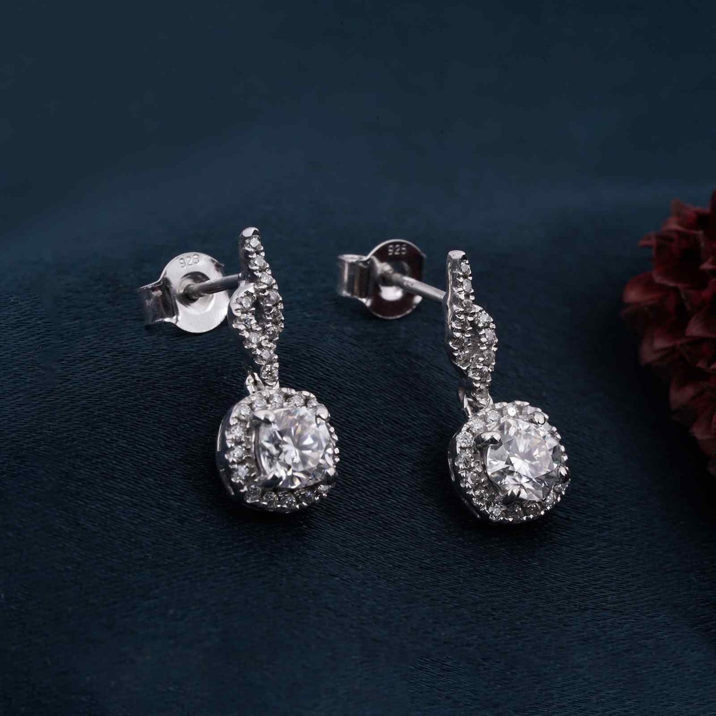 925 Sterling Silver Earrings For Women, Silver Earrings, Chandi Bali For Women, Gold bali For Girls And Women