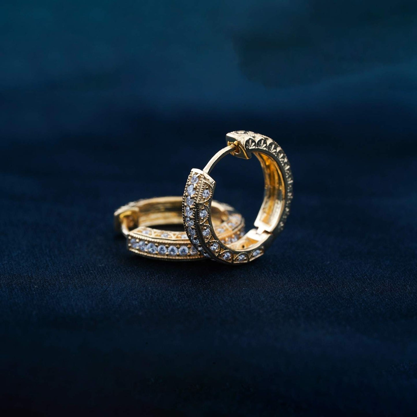 925 Sterling Silver Earrings For Women, Silver Earrings, Chandi Bali For Women, Gold bali For Girls And Women