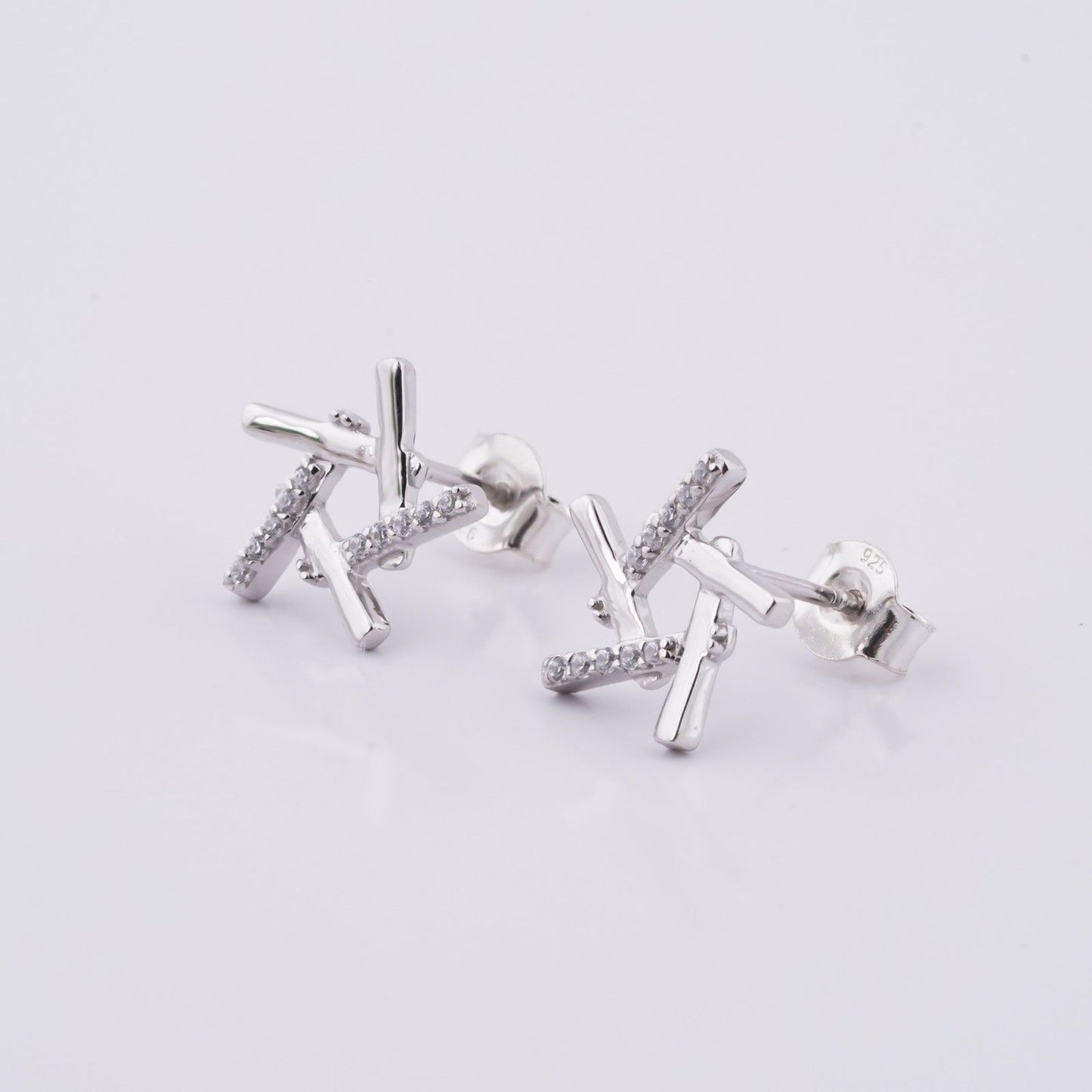 Silver Moissanite, Moissanite Jewelry, Moissanite Jewelry For Women, Certified Moissanite