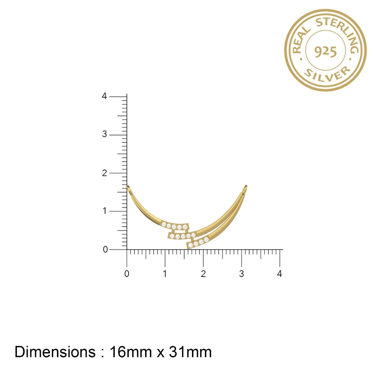 Silver Mangalsutra For Women