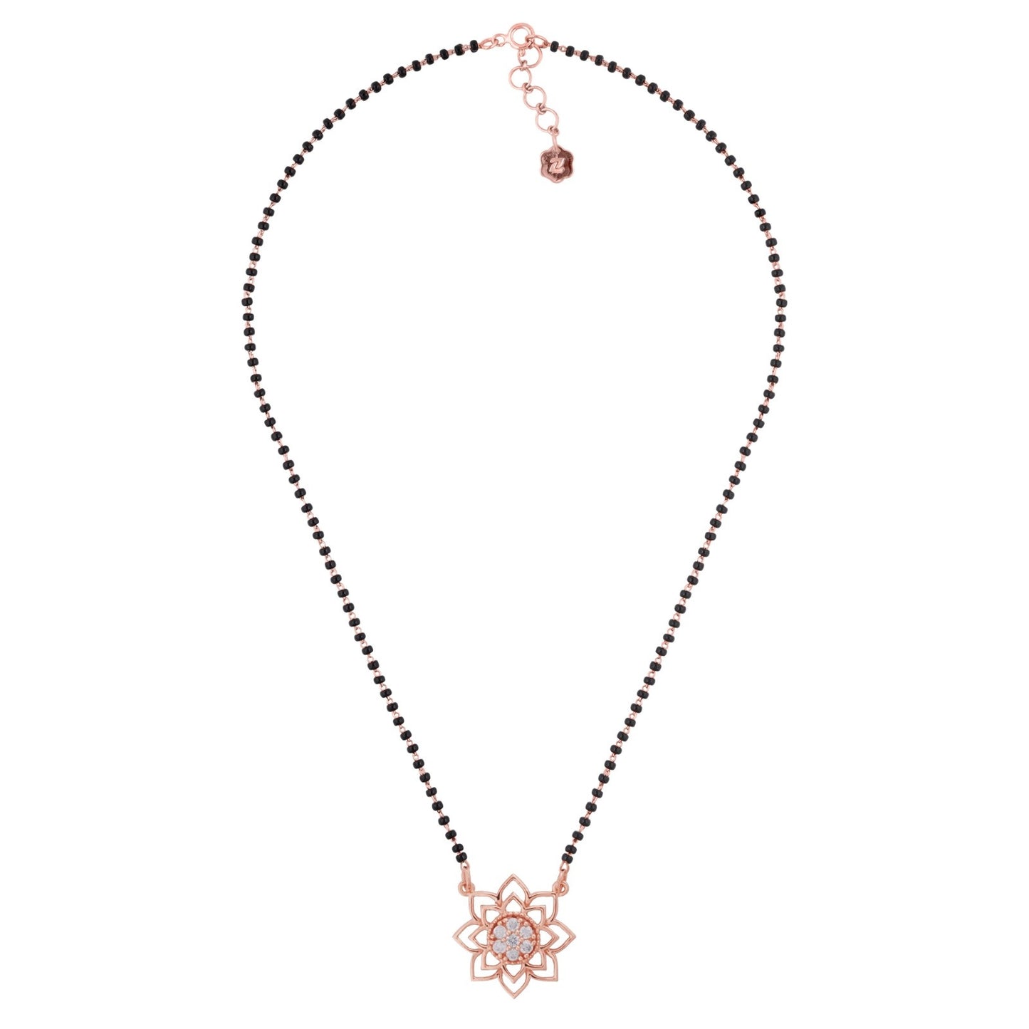 Silver Mangalsutra For Women